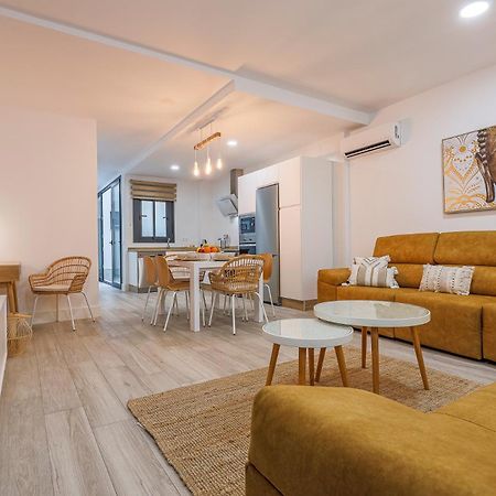 Family Home Suits Encantos De Sevilla Buitenkant foto