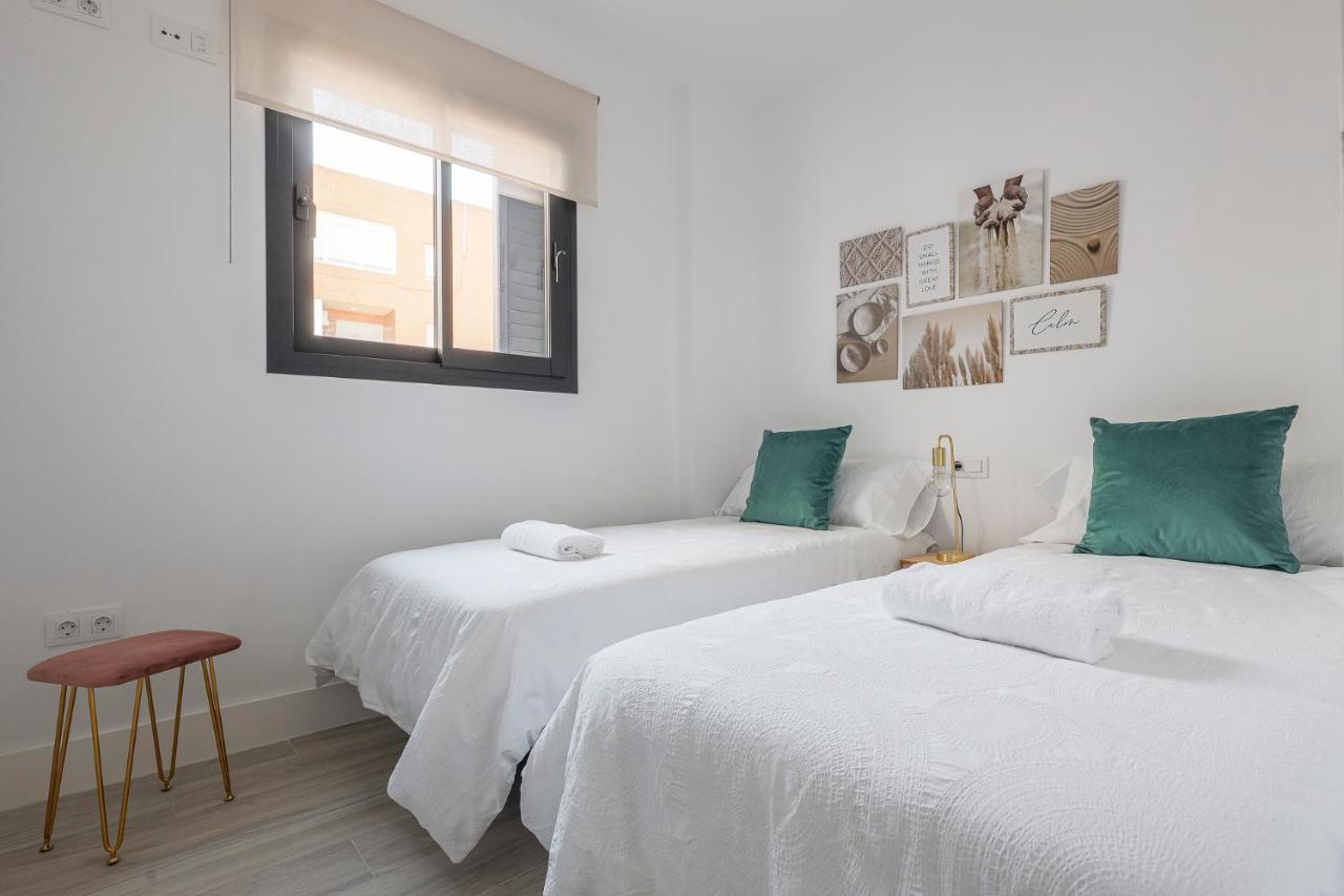Family Home Suits Encantos De Sevilla Buitenkant foto