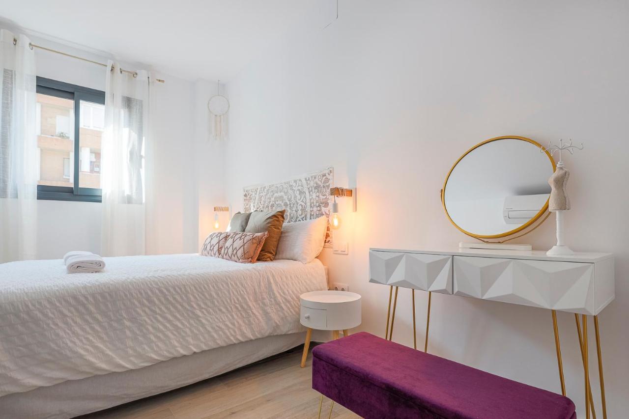 Family Home Suits Encantos De Sevilla Buitenkant foto