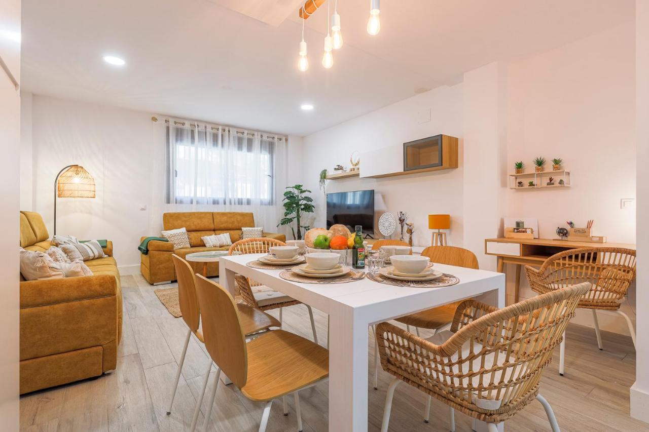 Family Home Suits Encantos De Sevilla Buitenkant foto