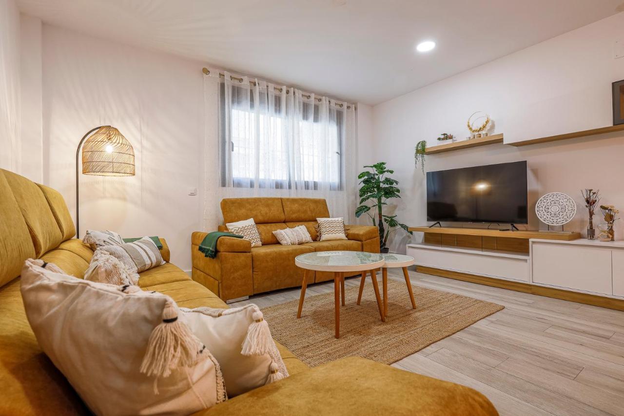 Family Home Suits Encantos De Sevilla Buitenkant foto