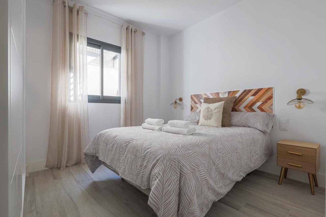 Family Home Suits Encantos De Sevilla Buitenkant foto
