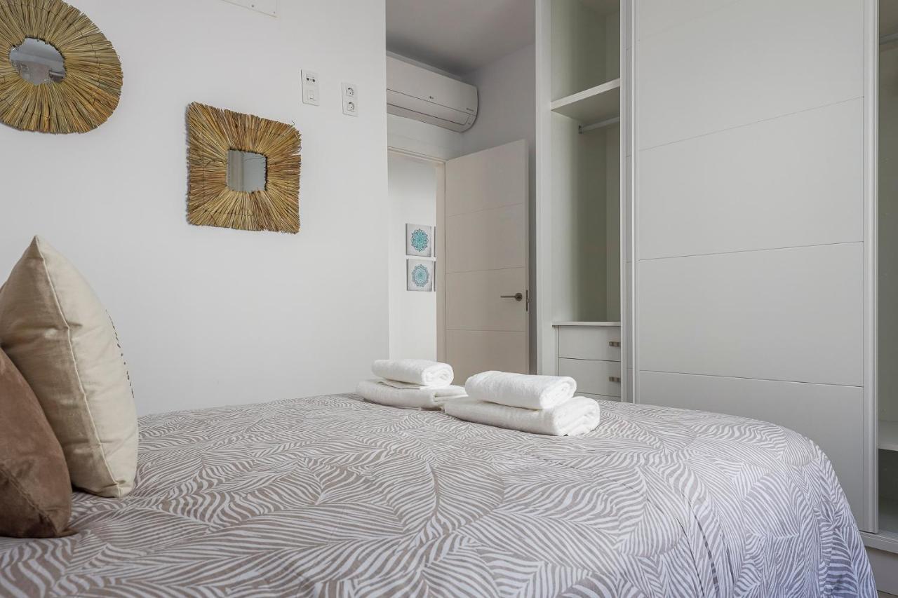 Family Home Suits Encantos De Sevilla Buitenkant foto