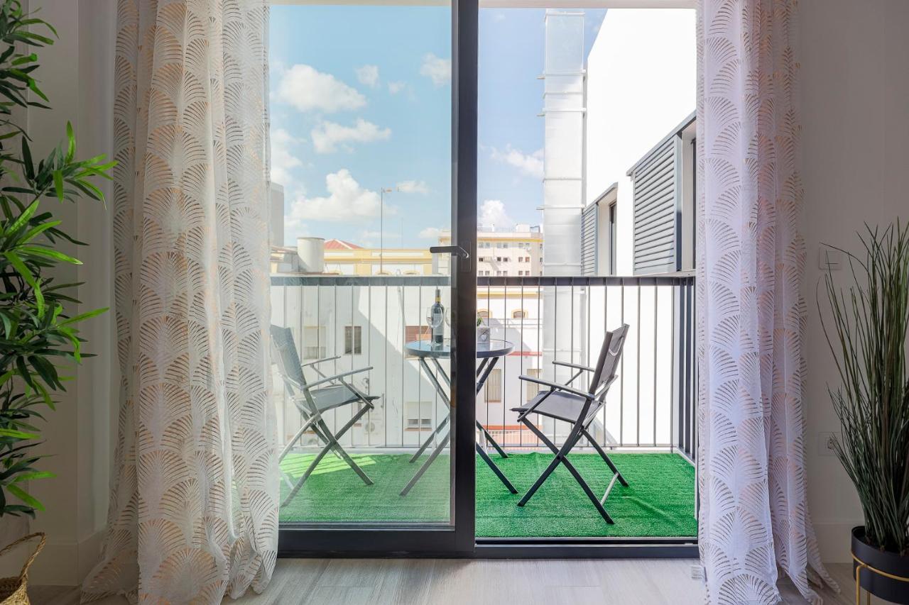 Family Home Suits Encantos De Sevilla Buitenkant foto