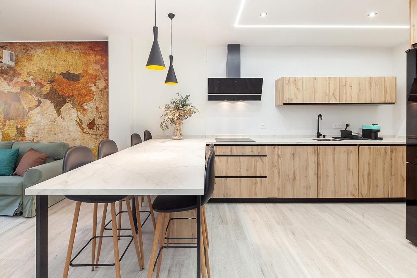 Family Home Suits Encantos De Sevilla Buitenkant foto